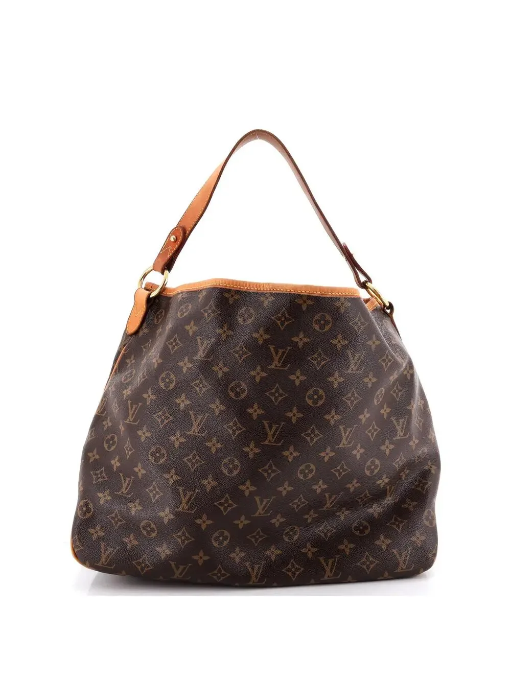 Louis Vuitton Delightful Handbag Canvas #335098L14B